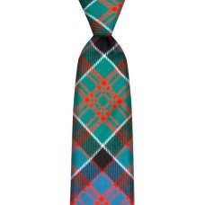 Tartan Tie - MacDonald of Clanranald Anc